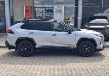 Toyota RAV4 V SUV Facelifting 2.5 Hybrid Dynamic Force 222KM 2023 Toyota RAV4 2.5 Hybrid Selection 4x4 ASO Toyota Mikolajczak Kalisz VAT23, zdjęcie 11