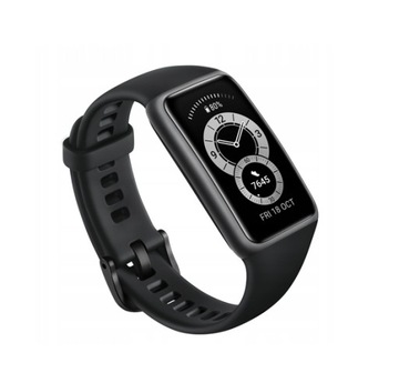 Smartwatch Huawei Band 6 czarny