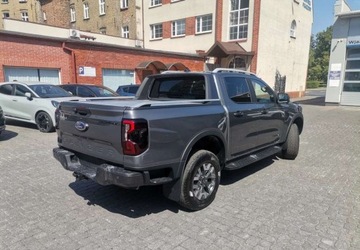 Ford Ranger VI 2025 Ford Ranger Ford Ranger 2.3 Hybryda Plug-in 281KM, zdjęcie 1