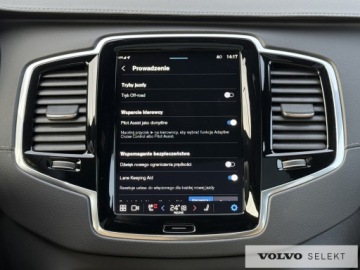Volvo XC90 II 2024 Volvo XC 90 B5 B AWD Ultimate Bright | 7 miejsc |, zdjęcie 14