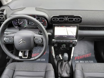 Citroen C3 Aircross  I Crossover Facelifting 1.2 PureTech 130KM 2022 Citroen C3 Aircross Automat Navi Kamera Full LED Asystent pasa 1.2 Benzyna, zdjęcie 18