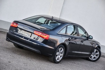 Audi A6 C7 Limousine Facelifting 2.0 TDI ultra 150KM 2014 Audi A6 Limousine AUDI A6 2.0TDI SEDAN XENON NAVI SKORY Gwarancja 12m-cy A, zdjęcie 6