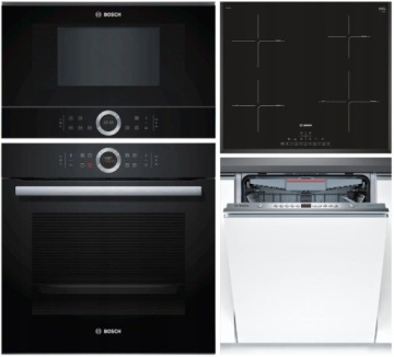 Духовка BOSCH HBG 635BB1