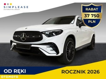 Mercedes GLC C254/X254 2026 Mercedes-Benz GLC Mercedes-Benz GLC 220 d 4-Matic 2.0 Diesel 194KM
