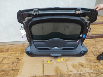 VOLVO V40 1.6 D2 14- VÍKO KUFRU KUFRU ZADNÍ 452-46