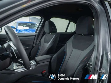 BMW Seria 3 G20-G21 Limuzyna 2.0 318i 156KM 2025 BMW Seria 3 18i 156 KM - Pakiet M Sport - Aktywny Tempomat - Adaptacyjne L, zdjęcie 13