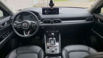 Mazda CX-5 II SUV Facelifting 2.5 SKYACTIV-G 194KM 2025 Mazda CX-5 2,5 benzyna 194 KM automat AWD zarejestrowany 6 tys km 2.5, zdjęcie 9