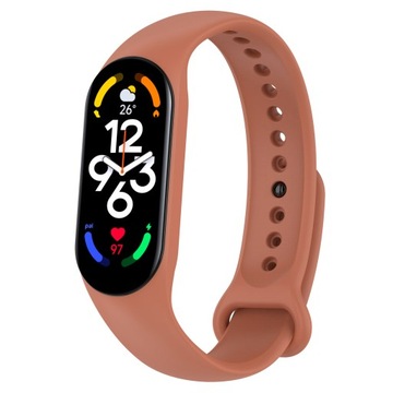 OPASKA PASEK DO XIAOMI MI BAND 5/6/7 WIELE KOLORÓW