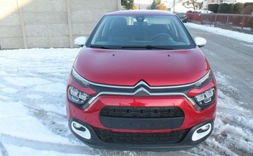 Citroen C3 III Hatchback Facelifting 1.2 PureTech 83KM 2023 Citroen C3 1.2 Benzyna 83KM, zdjęcie 1