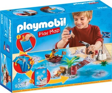 Playmobil Pirates 9328