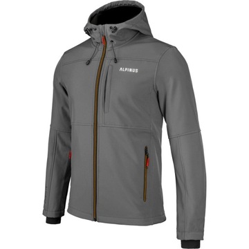 KURTKA SOFTSHELL ALPINUS VINICUNCA BR43693 roz: M