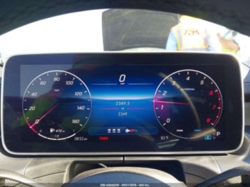 Mercedes Klasa C W206 2025 Mercedes-Benz Klasa C 300 2025 2.0l 2.0 Benzyna 255KM, zdjęcie 10