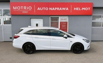 Opel Astra K Sports Tourer 1.6 CDTI 136KM 2016 Opel Astra Kamera AUTOMAT Klimatyzacja Zarejestrowany w Polsce VAT-Mar, zdjęcie 8