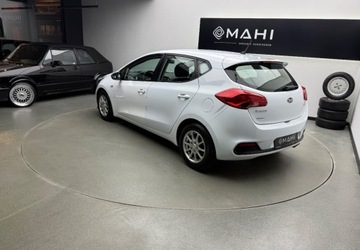 Kia Ceed II Hatchback 5d 1.4 DOHC 100KM 2012 Kia Ceed Navi Klima Alu Raty gwarancja Zamiana 1.4 Benzyna 100KM, zdjęcie 6