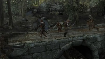 Властелин колец: Две башни [GameCube]