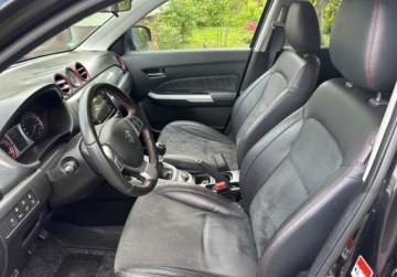 Suzuki Vitara III SUV 1.4 BOOSTERJET 140KM 2016 Suzuki Vitara 1,4T 140KM 4x4 FULL LED Navi Key-Less Bezwypadkowy Serwis, zdjęcie 20