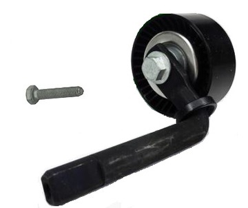 ROLKA NAPINAJACA BMW 3 5 6 7 X3 X5 20-00 M57 M47 N47