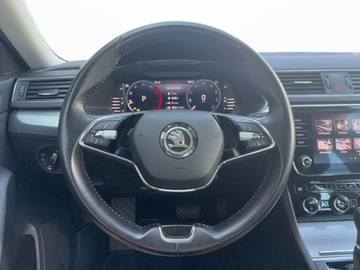 Skoda Superb III Kombi Facelifting 2.0 TDI SCR 200KM 2022 Skoda Superb 2.0 TDI200KM Ambition DSG,Serwis ASO, Gwarancja, FV23 2.0, zdjęcie 12