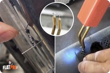 Паяльник для пластика и ПВХ 50Вт