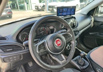 Fiat Tipo II Hatchback Facelifting 1.4 Fire 95KM 2021 Fiat Tipo 2021 1.4 95KM 6MT 55.661km Salon Polska Bezwypadk. 1wl 1.4 95KM, zdjęcie 1