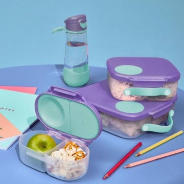 B.BOX LUNCHBOX КОНТЕЙНЕР ДЛЯ ЗАВТРАКА ДЛЯ ШКОЛЫ 2Л