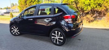 Citroen C3 II Hatchback facelifting 1.0 VTi 68KM 2016 Citroen C3 1.0PB 68KM Super Stan Import Raty Oplaty Benzyna 68KM, zdjęcie 6