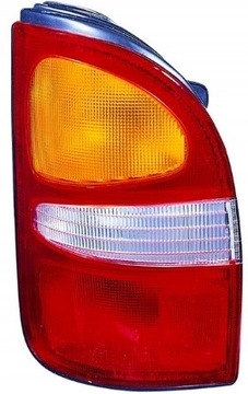 KIA PREGIO TB 1997-2002 SVĚTLO ZADNÍ PRAVÁ