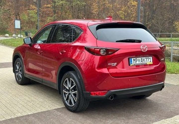Mazda CX-5 II SUV 2.0 SKY-G 160KM 2018 Mazda CX-5 Mazda CX-5 SKYACTIV-G 160 AWD Exclusive-Line 2.0 Benzyna 160KM, zdjęcie 2