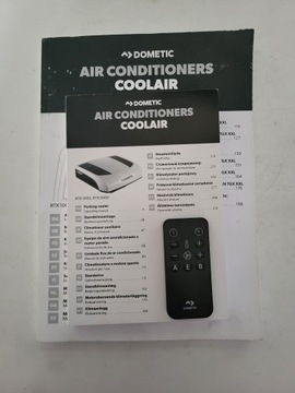 Кондиционер для парковки на крыше Dometic RTX2000 MAN 9105306745 936002513