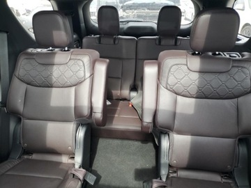 Ford Explorer VI 2025 Ford Explorer 2025r., Platinium 3.0 Benzyna 400KM, zdjęcie 8