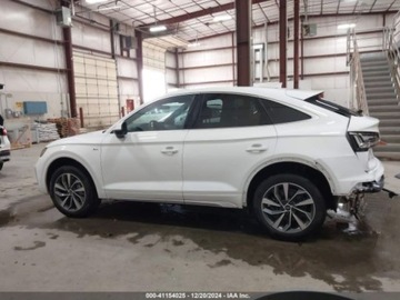 Audi 2023 Audi Q5 Sportback 2023r., Premium Plus, od ubezpieczalni 2.0 Benzyna 261KM, zdjęcie 3