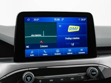 Ford Kuga III SUV Plug-In 2.5 Hybrid 190KM 2022 Ford Kuga GD8F149#2.5 FHEV AWD Titanium X Podgrz.f, zdjęcie 17