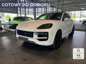 Porsche Cayenne III SUV Facelifting 3.0 353KM 2025 PORSCHE Cayenne Coupe Black Edition Suv 2.0 (353KM) 2025