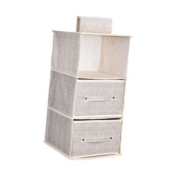 Органайзер для подвесного шкафа с ящиками Heavy Duty Apartment, 4 слоя