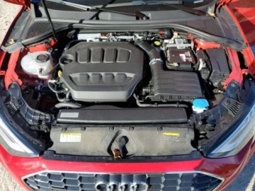 Audi A3 8Y 2023 Audi A3 Limousine Premium Plus 2023 2.0L 2.0 Benzyna 201KM, zdjęcie 6