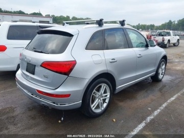 Audi Q5 I 2016 Audi Q5 2016 Audi Q5 quattro 4dr 2.0T Premium Plus 2.0 Benzyna 220KM, zdjęcie 3