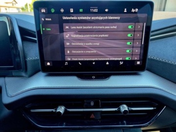 Skoda Kodiaq I SUV Facelifting 1.5 TSI 150KM 2024 Skoda Kodiaq 1.5TSI mHEV 150KM Sportline DSG Okno dachowe panoramiczne reg, zdjęcie 15