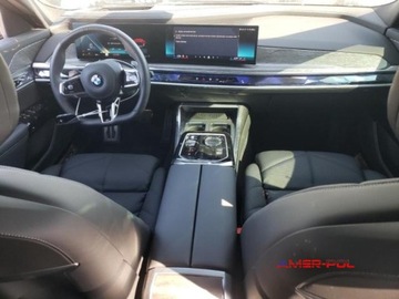 BMW Seria 7 G70 2024 BMW Seria 7 2024 r., 3,0L 740 I 3.0 Benzyna 375KM, zdjęcie 8