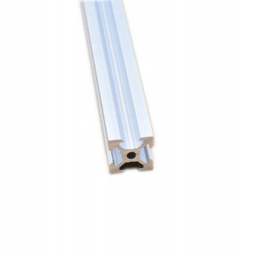 PROFIL ALUMINIOWY 20x20 VSLOT 2020 10cm NA WYMIAR