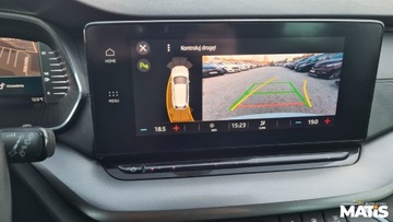 Skoda Octavia IV Kombi 2.0 TDI 115KM 2020 Skoda Octavia 2.0TDI manual navi kamera Salon Polska 2.0 Diesel 115KM, zdjęcie 13