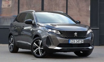 Peugeot 3008 II Plug-In Hybrid Facelifting 1.6 HYBRID 225KM 2021 Peugeot 3008 Peugeot 3008 225 e-EAT8 GT 1.6 Hybryda Plug-in 225KM, zdjęcie 2