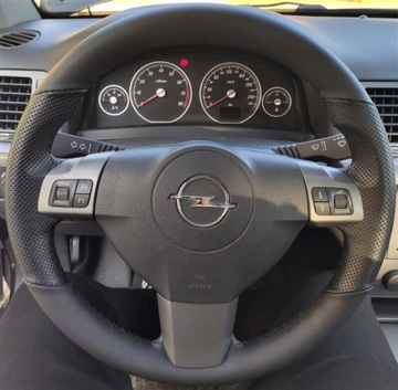 КРЫШКА РУЛЕВОГО КОЛЕСА OPEL VECTRA C ASTRA H OPC