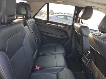 Mercedes Klasa M W166 2015 Mercedes-Benz ML 2015 Mercedes-Benz ML 350 4MATIC 3.5 Benzyna 302KM, zdjęcie 11