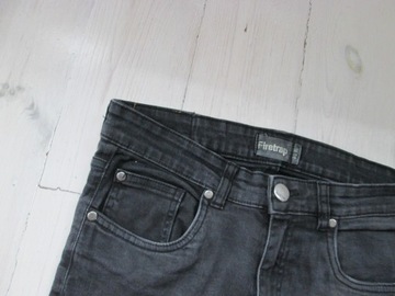 SPODNIE JEANSY RURKI FIRETRAP 30/32