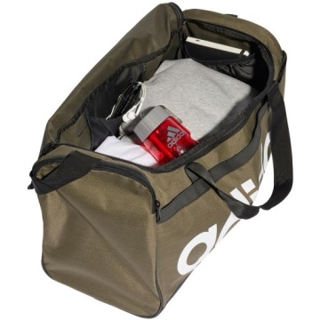 СПОРТИВНАЯ СУМКА ADIDAS LINEAR M HR5350 ДЛЯ ТРЕНИРОВОК