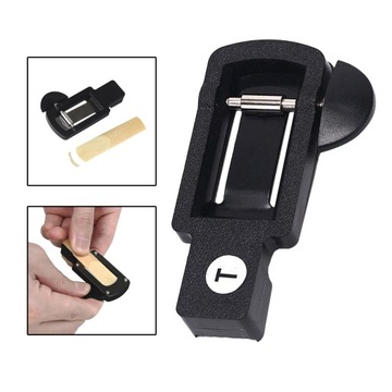 Профессиональный многоразовый портативный теноровый духовой инструмент для саксофона.