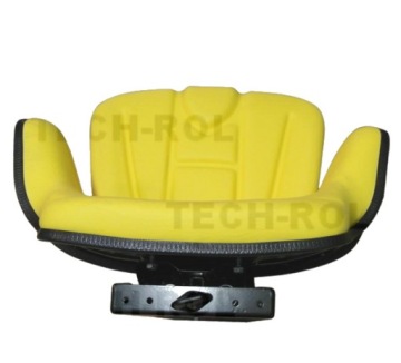 Желтое сиденье с подвеской Ursus MF C330 C360 T2