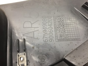 C4 PICASSO II PODBĚH LEVÉ ZADNÍ