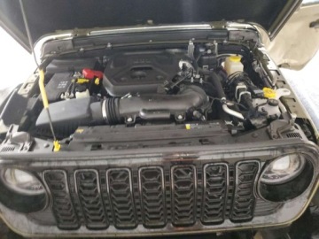 Jeep Wrangler IV 2025 Jeep Wrangler Sport 2025 2.0L 2.0 Benzyna 270KM, zdjęcie 6