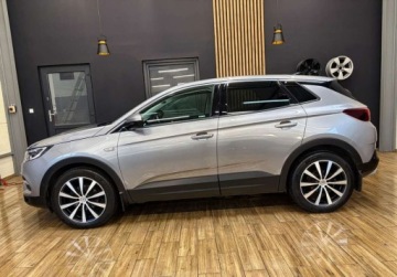 Opel 2018 Opel Grandland X 1.6 CDTI 120 KM manual BEZWYPADKOWY gwarancja kamera, zdjęcie 10